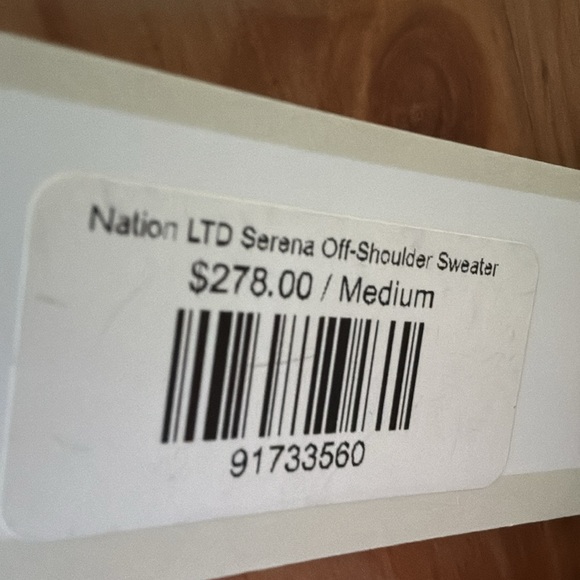 Giftable - Gray Sweater - Picture 11 of 11